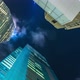 Skyscrapers At Night - VideoHive Item for Sale