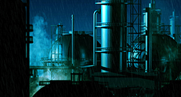 INDUSTRIAL  ILLUSTRATION