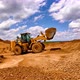 Mine Front End Loader In Midwest Mine  - VideoHive Item for Sale