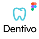 Dentivo-Medical Dashboard Figma Template