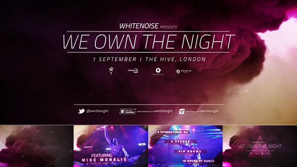 We Own The - VideoHive 6964241