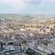 Rising drone shot over old buildings in Bath UK - VideoHive Item for Sale