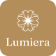 Lumiera – Beauty Salon & Aesthetic WordPress Theme