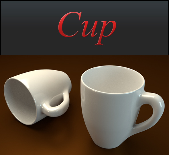 Cup - 3Docean 6966093