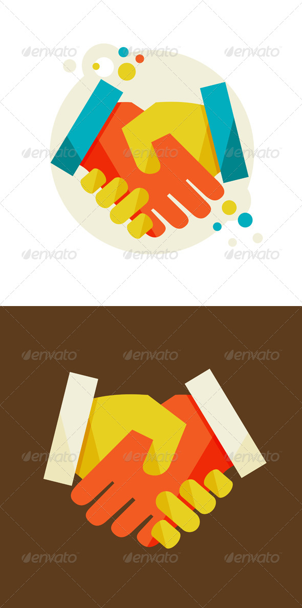 Handshake - Concepts Business