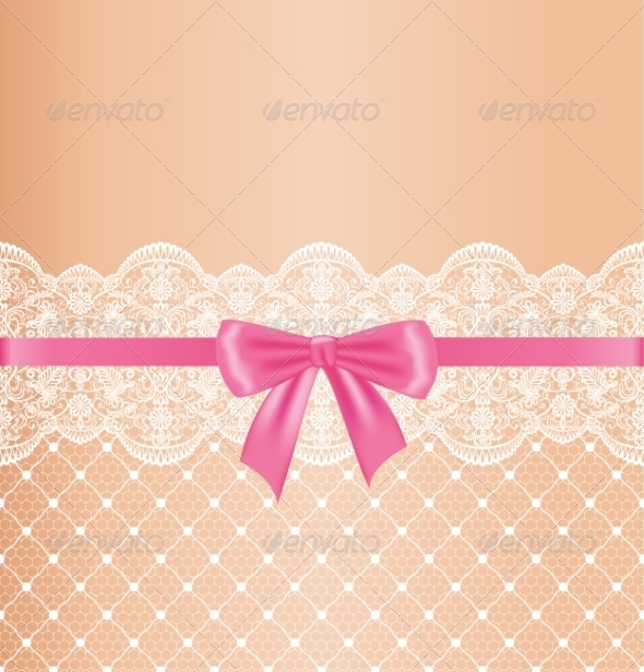Lacing - Backgrounds Decorative