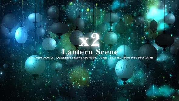 Lantern Scene