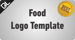 Best Food Logo Template