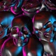 Melted metal skulls - VideoHive Item for Sale