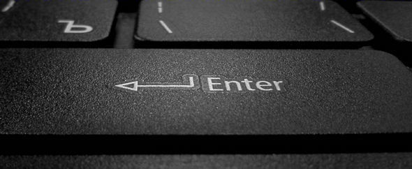 Enter key facebook cover