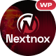 Nextnox – Digital & Creative Agency WordPress Theme