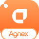 Agnex - Creative Agency & Portfolio WordPress Theme
