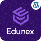 Edunex - Education LMS & Online Course WordPress Theme
