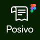 Posivo — POS & Retail Management Mobile App Figma UI Kit