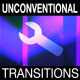 Tool Unconventional Transitions - VideoHive Item for Sale