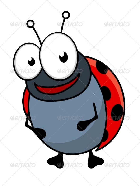 Ladybug - Animals Characters