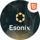 Esonix - Business Consulting HTML Template