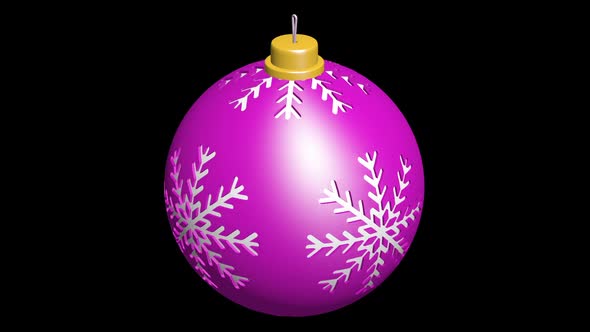 Christmas Tree Ball