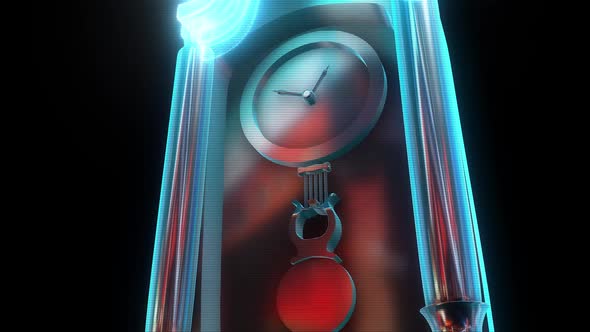 Pendulum Clock Hd alt