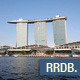 Singapore Marina Bay Sands Singapore Marina Bay Sands - VideoHive Item for Sale