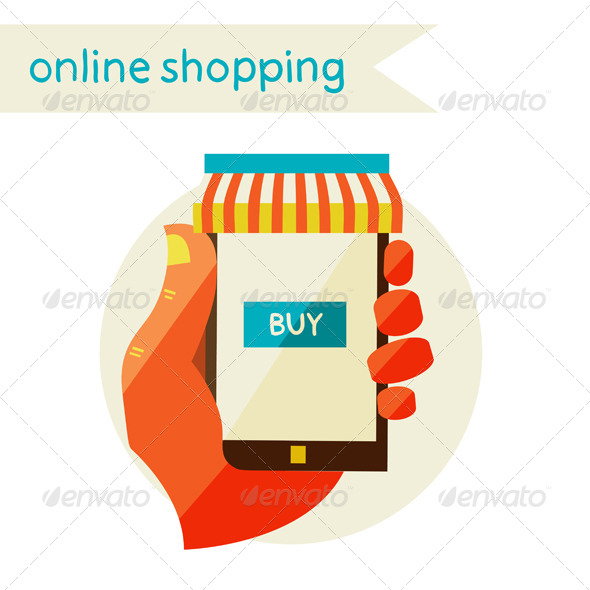 Online Shopping - Web Technology