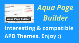 Aqua Page Builder