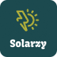 Solarzy - Solar & Renewable Energy Elementor Template Kit