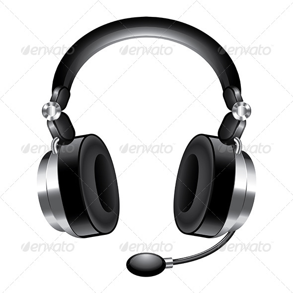 Modern Headphones - Computers Technology