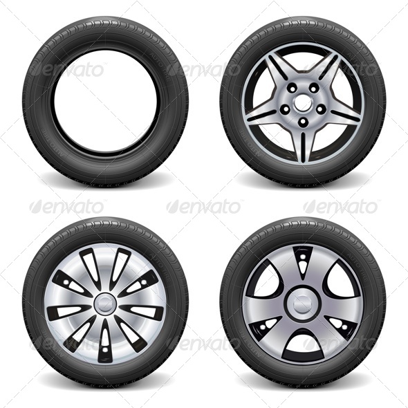 Vector Wheels - Industries Business
