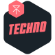 Techno - Animated Technology Icons - VideoHive Item for Sale