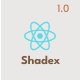 ShadeX – Multipurpose Admin Dashboard Template with shadcn/ui