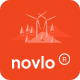 Novlo – Multipurpose Services  WordPress Theme