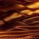Gold Metal Motion Pattern - VideoHive Item for Sale