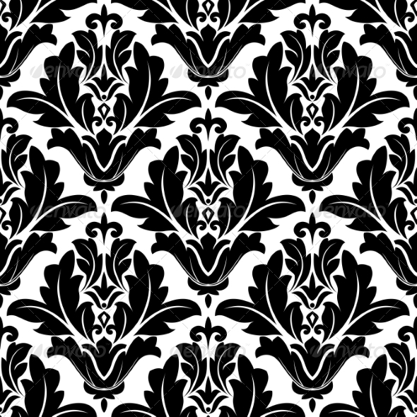 Floral Pattern Design - Patterns Decorative