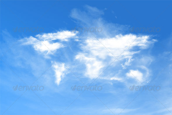 Sky Map - Nature Backgrounds