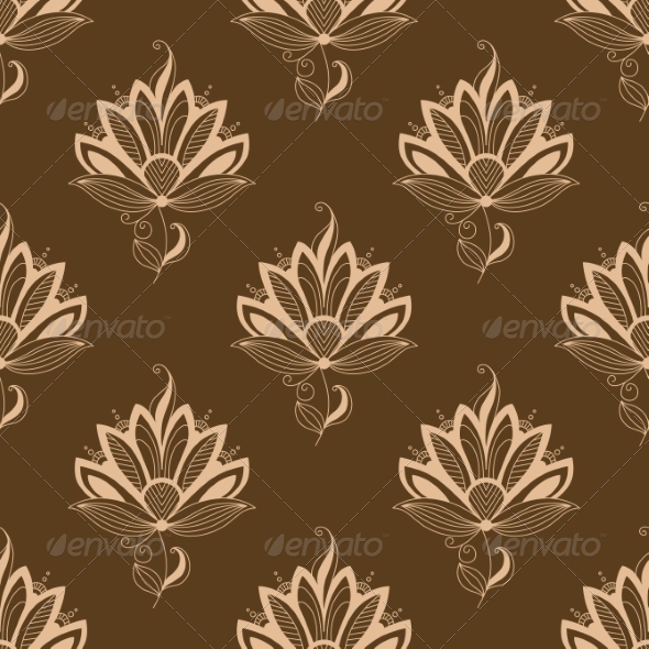 Floral Pattern - Patterns Decorative