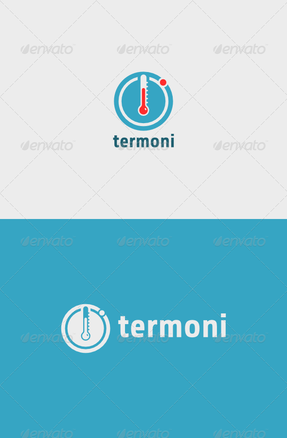 Termoni Logo - Objects Logo Templates