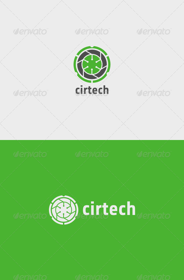 Cirtech Logo - Abstract Logo Templates