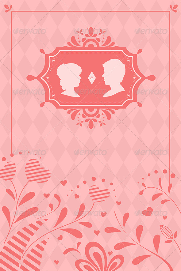 Wedding Invitation - Weddings Seasons/Holidays