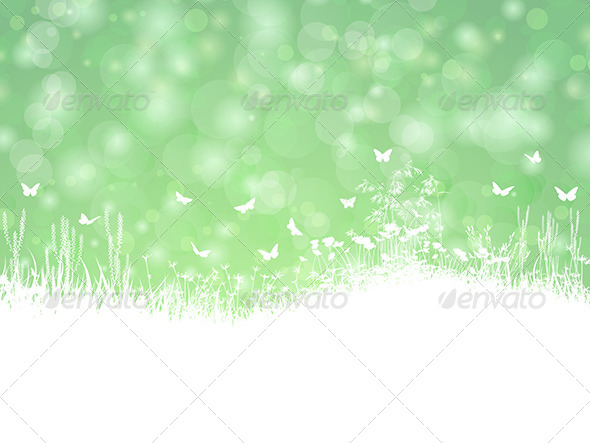 Spring Landscape - Landscapes Nature