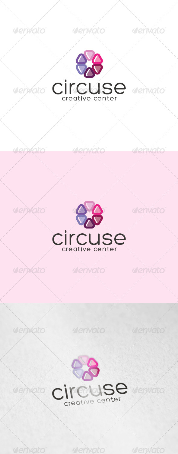 Circuse Logo - Abstract Logo Templates