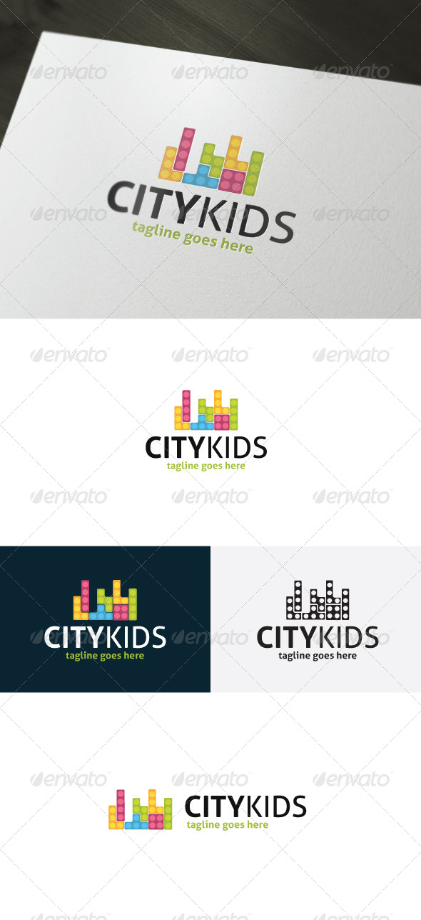 City Kids Logo