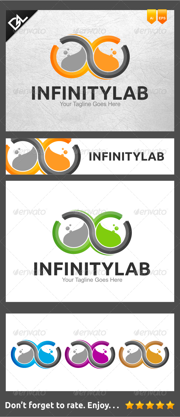 Infinitylab - Symbols Logo Templates