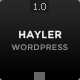 Hayler - Creative Portfolio WordPress Theme