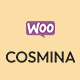Cosmina - Skincare & Beauty Shop Elementor WooCommerce Theme