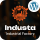 Industa - Factory & Industry WordPress Theme
