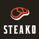 Steako - Butcher Shop & Meat Box WordPress Theme