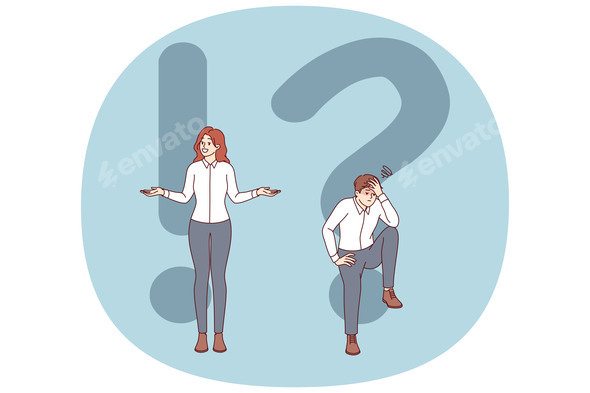Woman Found Answer to Question Tormenting Man