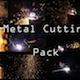 Metal Cutting Pack - VideoHive Item for Sale