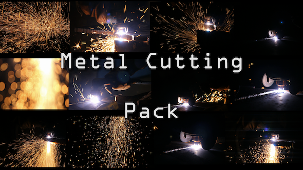 Metal Cutting Pack